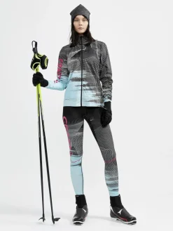 Women Craft Sportswear Women's PRO Velocity Xc Ski Jacket