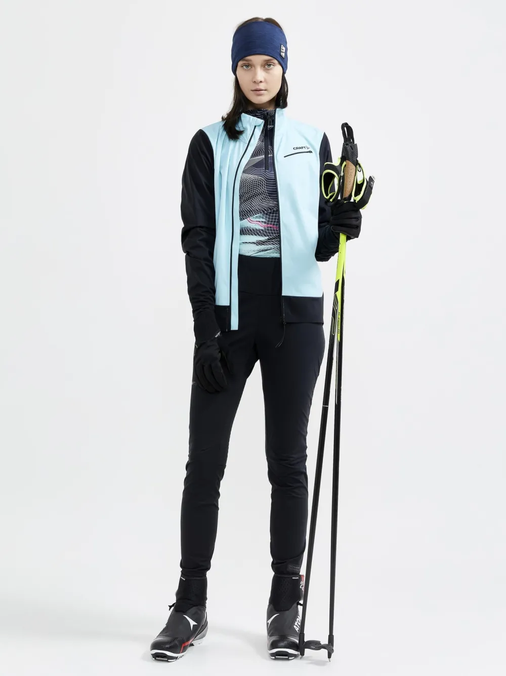 Women Craft Sportswear Women's PRO Velocity Xc Ski Jacket