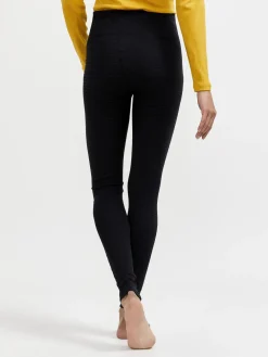 Women Craft Sportswear WOMEN'S PRO WOOL EXTREME X BASELAYER PANT