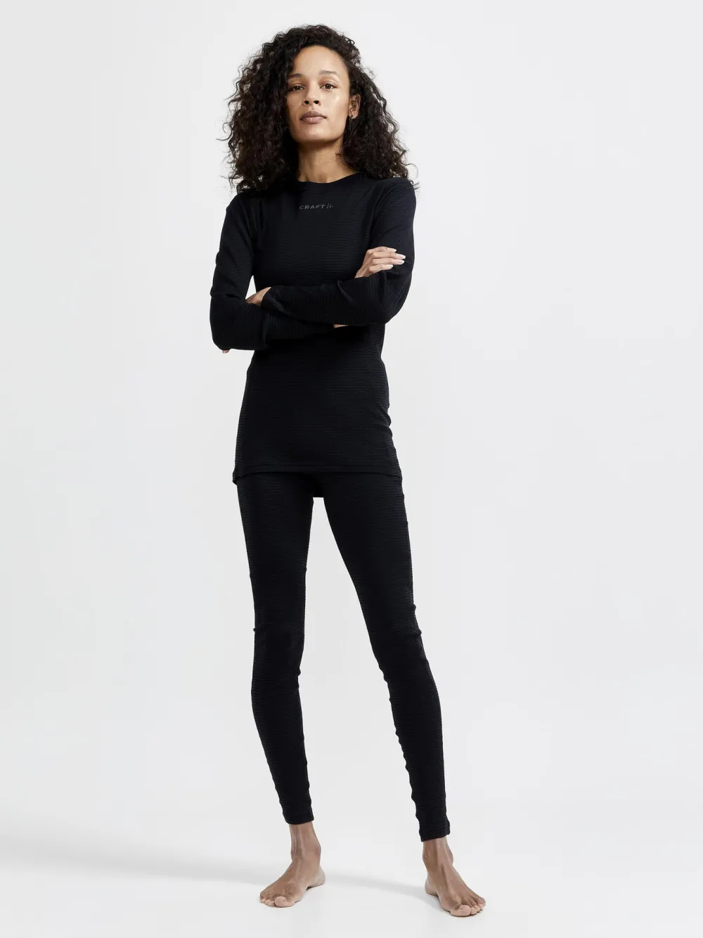 Women Craft Sportswear WOMEN'S PRO WOOL EXTREME X BASELAYER