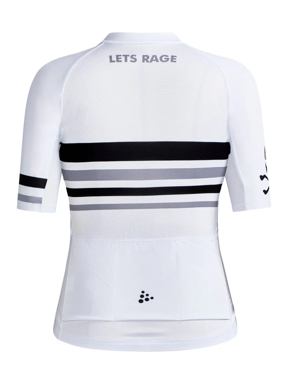 Women Craft Sportswear Women's Race Rebel Cycling Jersey