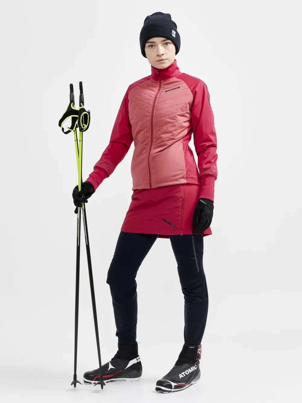Women Craft Sportswear Women's Storm Thermal Xc Ski Skirt