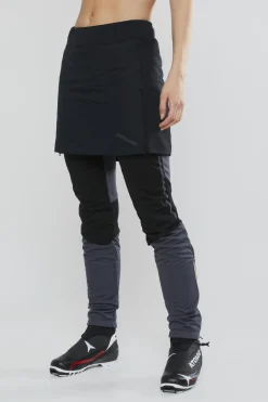 Women Craft Sportswear Women's Storm Thermal Xc Ski Skirt