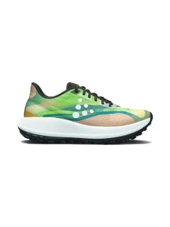 Women Craft Sportswear Women's Xplor Running Shoe - Jade/Multi